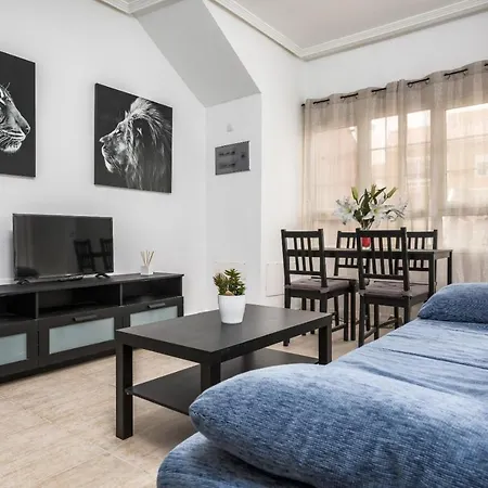 Διαμέρισμα Apartamento Matorral El Matorral