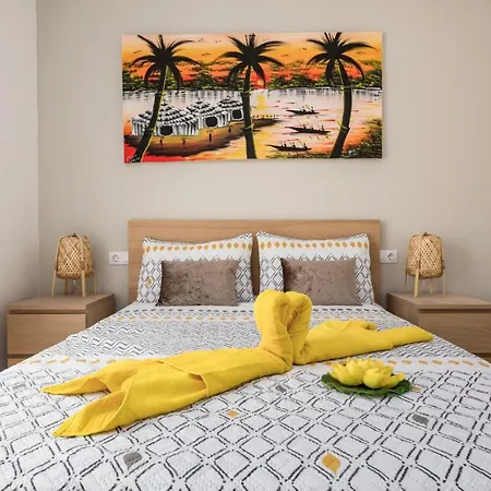 Διαμέρισμα Apartamento Matorral