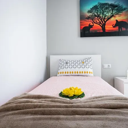 Apartamento Matorral Διαμέρισμα El Matorral