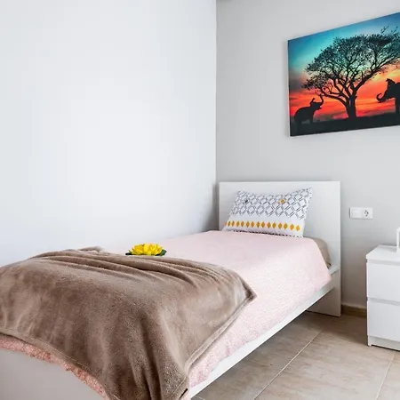 Apartamento Matorral Apartment El Matorral